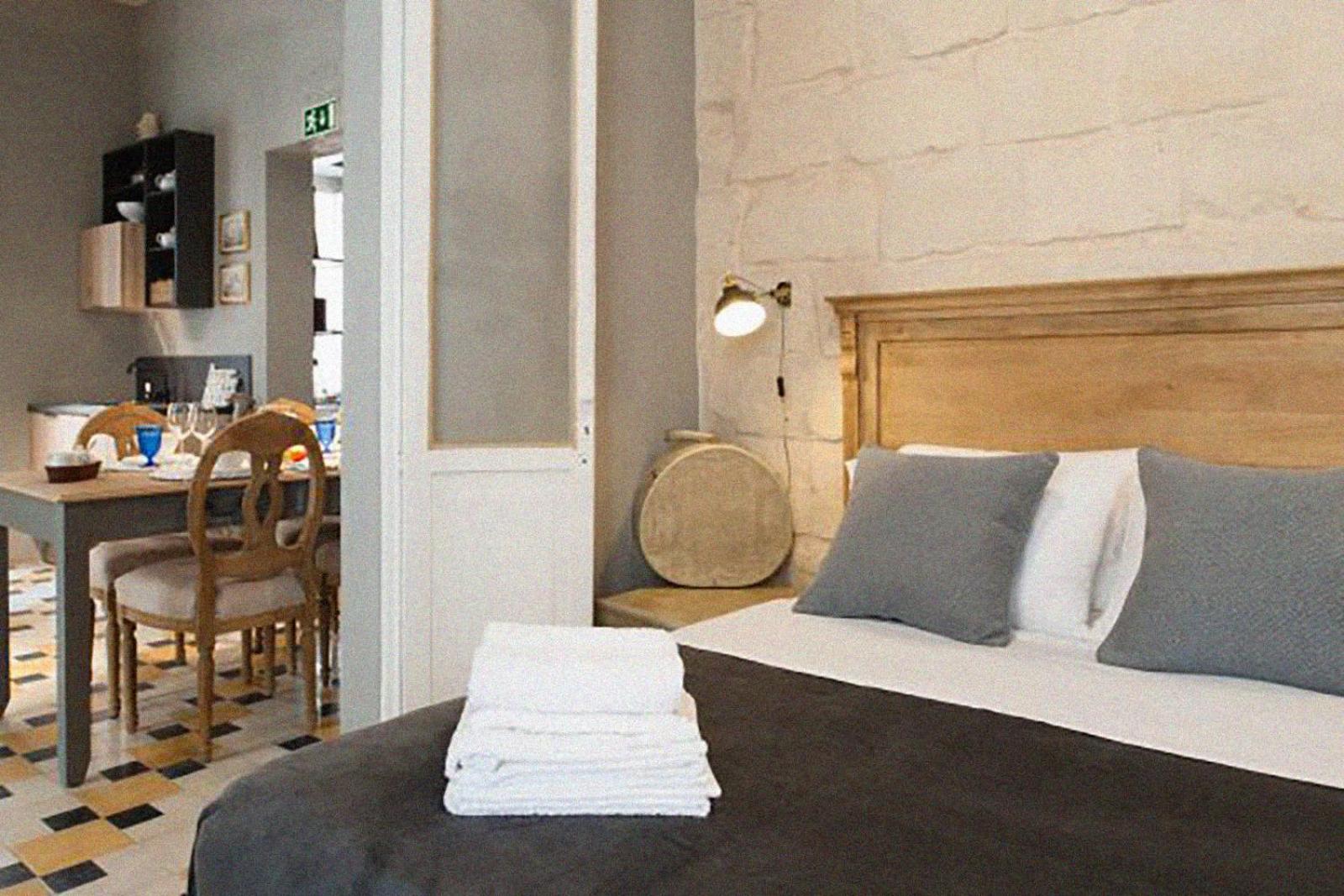 Dar Isla, In The Heart Of The Three Cities, Malta Apartment Exterior photo